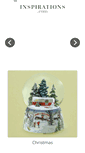 Mobile Screenshot of inspirations.com